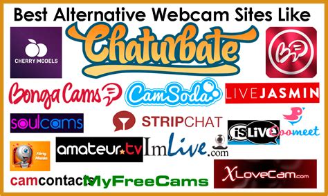 sites similar to chaturbate|14 Best Adult Cam Sites [2024]: Weve Used All Of Them